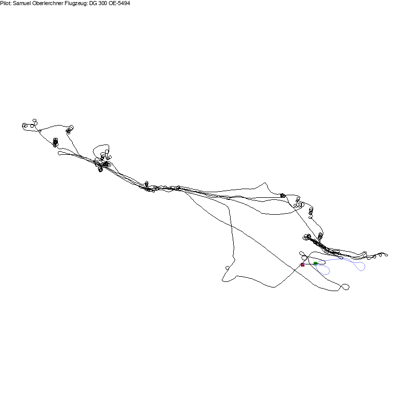 Flugspur
